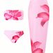 Women's Clothing Swimsuit Women's Fixed Edition Printing Bikini Tube Top Swimsuit_ecoleips.com