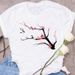 Summer European And American Cross-border Foreign Trade Wholesale T-shirts, Round-neck Casual Plus-size Loose_ecoleips.com