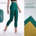 High-Waisted Women's Yoga Pants Tummy Control Butt Lifting 7/8 Length Fitness Sports Sweatshirts Polyester_ecoleips.com