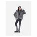 Women's Puff For Outerwear 2024 Autumn/Winter New White Duck Down Warm Vest Internet Celebrity Sleeveless Jacket_ecoleips.com