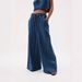 Women's Retro Low Waist Straight Jeans Non-Elastic Washed Wide Leg Denim Pants For Autumn Street Fashion_ecoleips.com