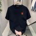 Unisex Oversized Cotton T-Shirt – Streetwear Heavyweight Tee With Cartoon Print For Men & Women_ecoleips.com