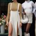 Women's Clothing Autumn And Winter High Collar Fine Thread Long Sleeve Triangle Jumpsuit Slimming And Slimming Sports Fitness Yoga Jumpsuit_ecoleips.com