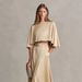 Women's Satin Peplum Dress Set – Timeless Elegance With Flutter Sleeves For Spring & Fall_ecoleips.com