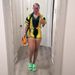 Women's Clothing Sexy Ladies Hollow Perspective Lapel Knitted Shorts Suit_ecoleips.com