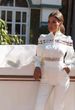 Women's Clothing Sexy Slim Light Luxury Temperament Lace Waist Slim Jumpsuit Suit Two Sets_ecoleips.com