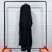 Cross-border Abaya Plus-size Women's Clothing, Headscarf Dress Set, Long Skirt, Arab Luxury Robe For Men_ecoleips.com