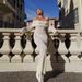 Women's Clothing Slim Fitting Long Sleeved Off-Shoulder Dress Style Women's Sexy Long Dress For Formal & Casual For Women_ecoleips.com