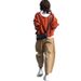 2025 New Suit, Stylish And Versatile T-shirt Jacket, Solid Color Slimming Casual Pants, Age-reducing Two-piece Set_ecoleips.com