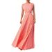 Cross-border European And American Women's Clothing 2026 Summer New Round-neck Sleeveless Polka Dot Elegant Dress_ecoleips.com