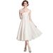 Women's Clothing Niche Temperament Retro Sling Big Hem Drape Sling Dress Tutu Dress_ecoleips.com
