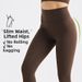 High-Waisted Breathable Yoga Pants Tummy Control Fitness Sports Pants For Women Running Tight Fitting Butt Lifting_ecoleips.com
