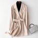 Women's Clothing Dream Recall Women’s Double-Faced Wool Coat – Short & Elegant For Petite Frames_ecoleips.com
