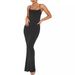 's New European And American Foreign Trade Women's Clothing: Summer Solid Color Camisole Casual Inner Wear_ecoleips.com