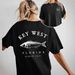Women's Casual Round Neck Short Sleeve T-Shirt Multi Color Style Simple Fashionable Sports Top Solid Printed Loose Fit_ecoleips.com