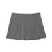 Women's Fashionable Wide Pleated Mini Skirt Shorts – Casual Versatile Skort, Trendy Club Bottom_ecoleips.com