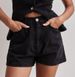 Women's Clothing High Waist Loose Fit Denim Shorts Set Sleeveless Spring Summer Design_ecoleips.com