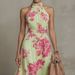 2026 European And American Cross-border Independent Site Casual Vacation Style Halter Neck Sleeveless_ecoleips.com