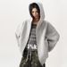 Unisex Fleece-Lined Hooded Sweatshirt – Oversized Streetwear Jacket – Couple Matching Winter Coat (M-3XL)_ecoleips.com