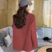 Women's Grey Suit Jacket Petite Style Design High End Casual Spring Autumn New Fashion_ecoleips.com