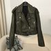 Women's Clothing Ladies Spring And Autumn Ladies New Lapel Short Jacket Style Motorcycle Fashion Casual Style Slim Leather Jacket_ecoleips.com