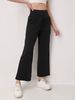 Women's Clothing High-Waisted Loose Yoga Pants Super Elastic Casual Straight Leg Wide Leg Sportswear_ecoleips.com