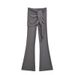 Women's Clothing Summer Two Piece Pants With Butt Curtains To Cover The Buttocks And Make You Look Tight Yoga Pants With Soft And Drooping Feeling_ecoleips.com