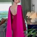 Women's Clothing Wea Sexy Hip Shawl Ribbon Evening Dress_ecoleips.com