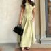 2026 Spring New Collection: Cross-Border European And American Foreign Trade Women's Clothing, Elegant Solid Color_ecoleips.com