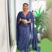 Women's Clothing Ball Evening Dress Long Skirt Plus Size Women's Clothing V Neck Sequin Dress_ecoleips.com