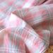 New Cotton Thin Women's Sleep Pants Simple Plaid Casual Loose Straight Home Trousers Can Wear Outside_ecoleips.com