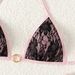 Women's Clothing new sexy lace bikini suit swimsuit swimwear_ecoleips.com