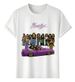 Women's T-Shirts Tshirt Muscle Freaks Chola Gang Estilo Hip Hop Urban_ecoleips.com