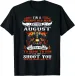 Women's T-Shirts NEW A Grumpy Man I Was Born In August I'm Old Bike T-Shirt - MADE IN USA_ecoleips.com