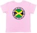 Women's T-Shirts Made With Love In Jamaica Country Childrens Kids T-Shirt Boys Girls Gift_ecoleips.com