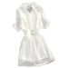 Women's Clothing Fashion Dress Female Summer Sling Two Piece Suit Loose Waist Slimming Small Fresh Chiffon Skirt_ecoleips.com