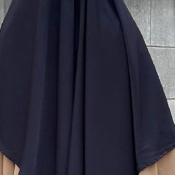 Women's Clothing15 Colors Muslim Middle East Dubai Turkish Robe Headscarf_ecoleips.com