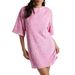 Women's Clothing New Autumn/winter Velvet Sequined Fashionable And Elegant Back V Neck Open Back Short Sleeved Dress_ecoleips.com