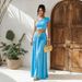 Women’s Sexy Off-Shoulder Crop Top & Skirt Set – Trendy Two-Piece Outfit For Clubbing, Beach & Night Out_ecoleips.com