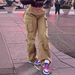 Women's Clothing Casual Overalls Multi Pocket New Retro Tactical Pants_ecoleips.com