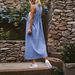 European And American Cross-border Foreign Trade Plus-size Women's Clothing, New Suspender Dress, Long Skirt,_ecoleips.com