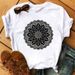 Summer European And American Cross-border Foreign Trade Wholesale T-shirts, Round-neck Casual Plus-size Loose_ecoleips.com