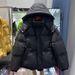 girl Off-Season For Women Winter New Korean Style Coat Short Puffer Loose Thick Plus Size Versatile Cotton Padded Jacket_ecoleips.com