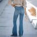 Women's Clothing Retro Slim Stretch Jeans _ecoleips.com