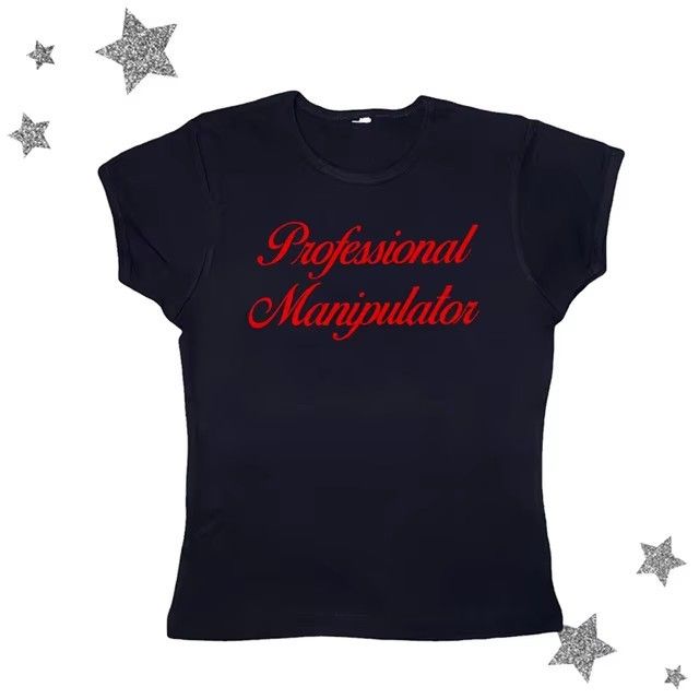 Foreign Trade English Printed Short-sleeve T-shirt Top, Summer Fashion Round-neck Pullover Women's Clothing_ecoleips.com