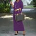 Elegant plus Size Three Piece Set Solid Color Coat with Irregular Hem Versatile European American Style Camisole And Skirt for Women_ecoleips.com