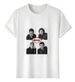 Women's T-Shirts T-shirt Muscle Freaks Band Artistic Style Morat Fans_ecoleips.com