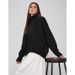 Aria Basics Aria Basics European And American Station Women's Knitwear 2024 Autumn New Casual Loose Pullover Base Sweater For Women_ecoleips.com