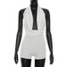 Women's Sexy Solid Color Deep V Neck Spliced Lace Jumpsuit Shorts J26RP157 European American Style Hot Selling New Clothing_ecoleips.com