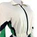 Women's Clothing Women's Slim Fit Two Piece Suit Fashion Contrast Color Zipper Long Sleeve Stitching Sports Set_ecoleips.com